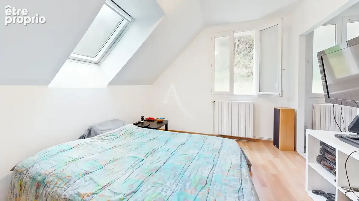 Maison familiale  5 chambres Sous-sol total 15 min Pontoise - photo 10