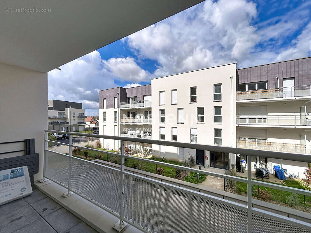 Appartement à DREUX