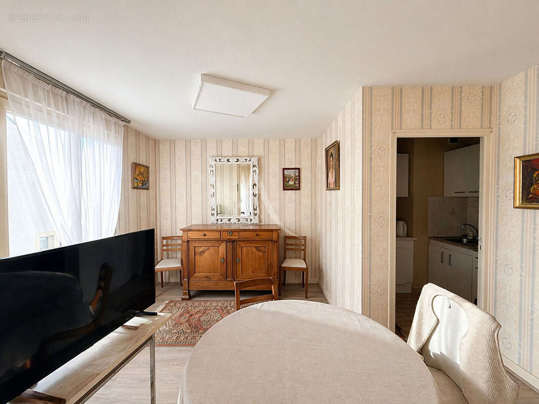 Appartement à SAUMUR