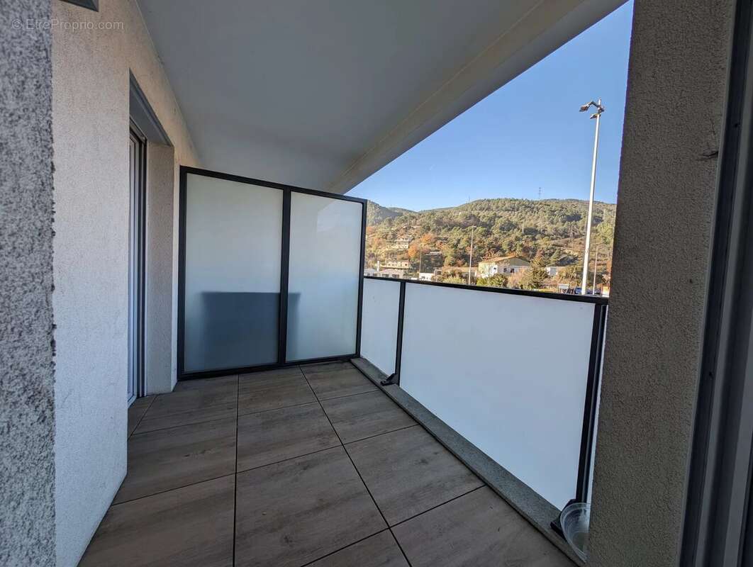 Appartement à BLAUSASC