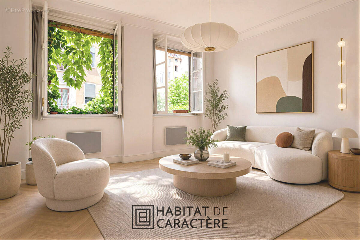 Appartement à LYON-4E