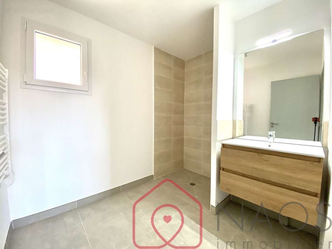 Appartement à SERIGNAN