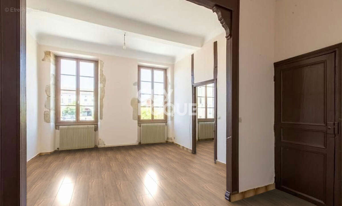 Appartement à GEAUNE