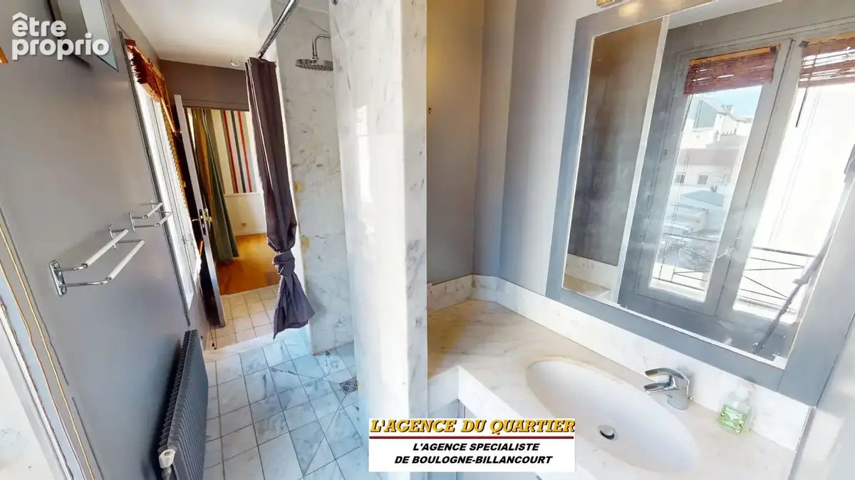 Sublime duplex comme une maison entrée privative 132 m² terrasse cave - photo 9