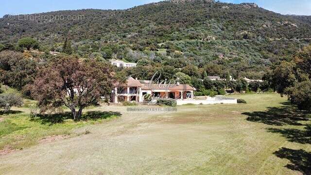 Maison à LE LAVANDOU