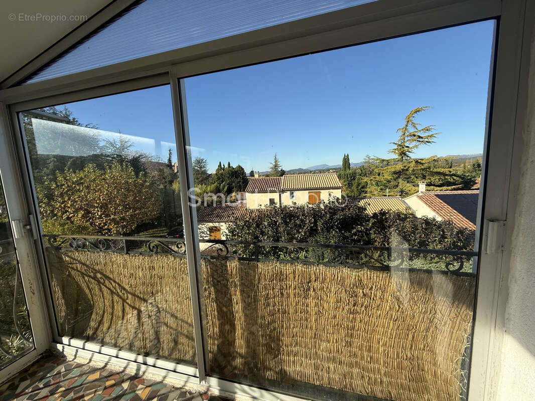 Maison à MALAUCENE