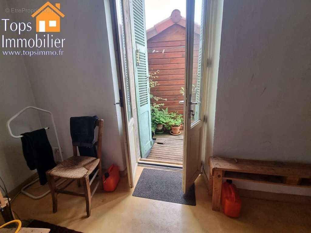 Maison à VILLEFRANCHE-DE-ROUERGUE