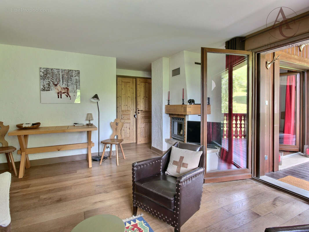 Appartement à MEGEVE