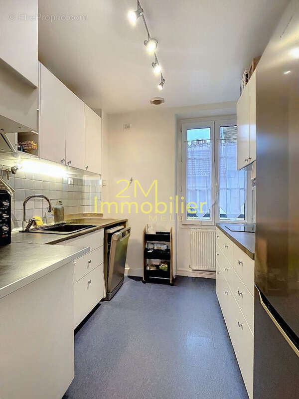 Appartement à MELUN