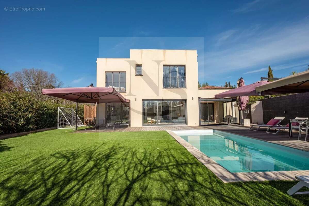 Maison à AIX-EN-PROVENCE