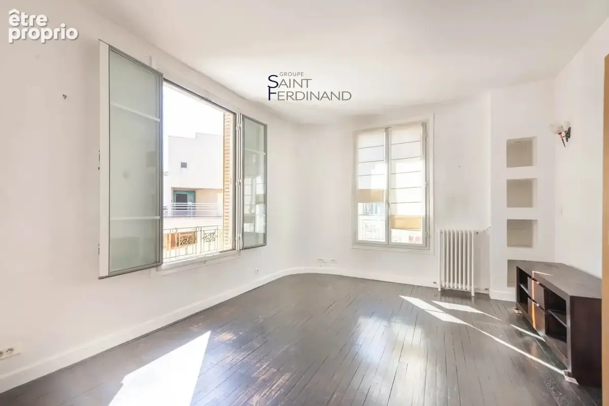 Boulogne Nord - Princes Marmottan - 2 chambres - photo 2
