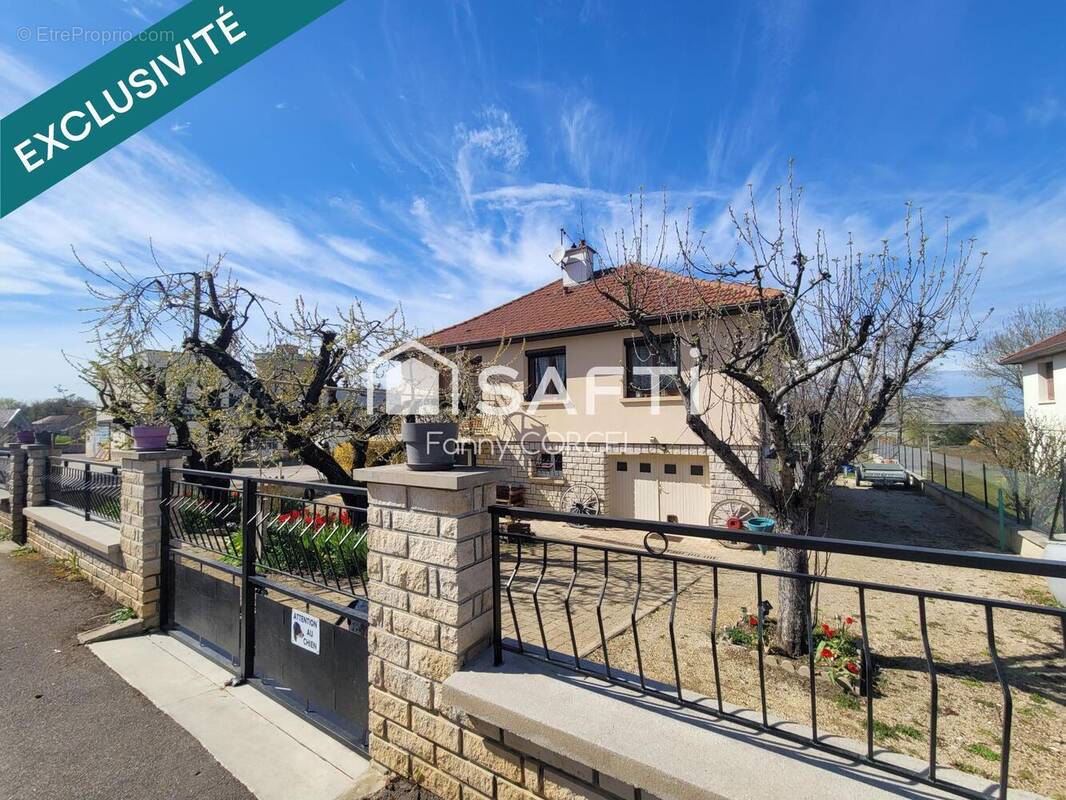 Photo 1 - Maison à CHATILLON-SUR-SEINE