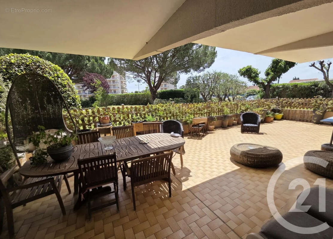 Appartement à ANTIBES
