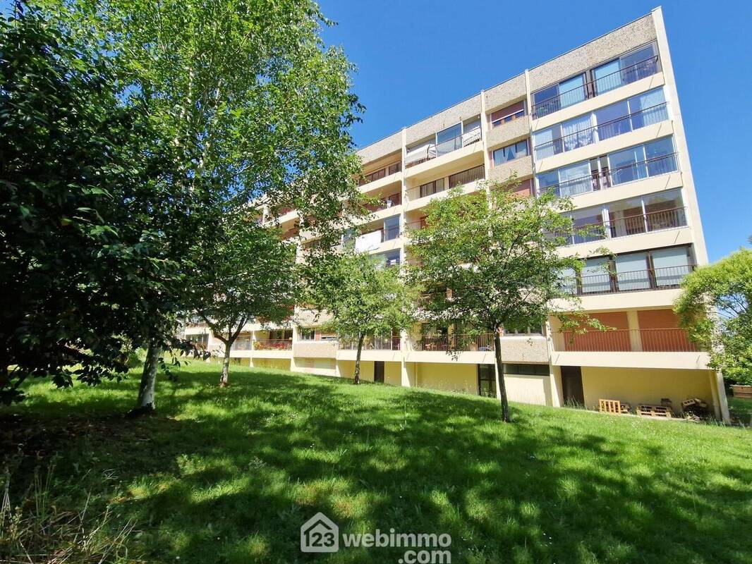 Appartement à LA ROCHE-SUR-YON