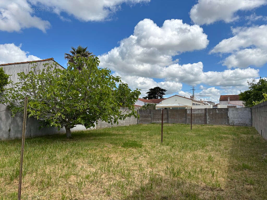 Maison à L'AIGUILLON-SUR-MER