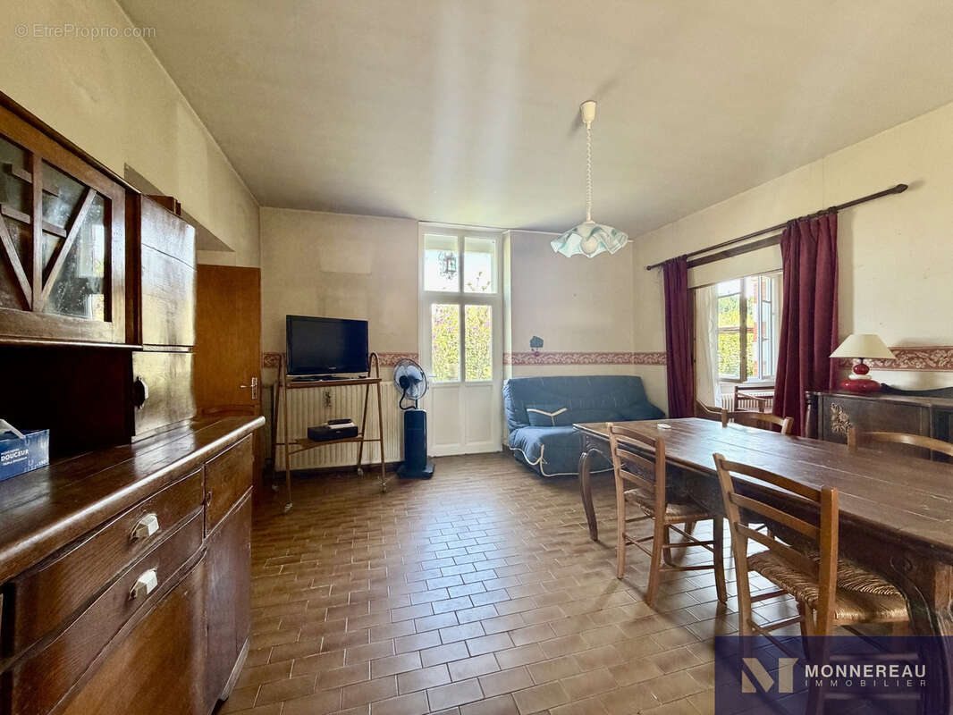 Maison de caractere . - photo 16