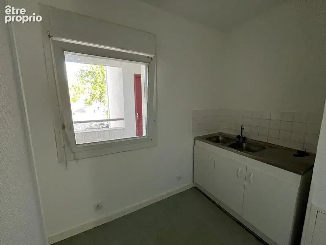 Appartement Angers 2 pièce(s) 42 m2 - photo 1