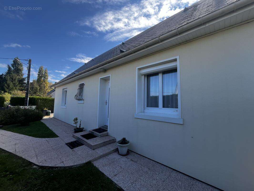 Maison à PONT-AUDEMER