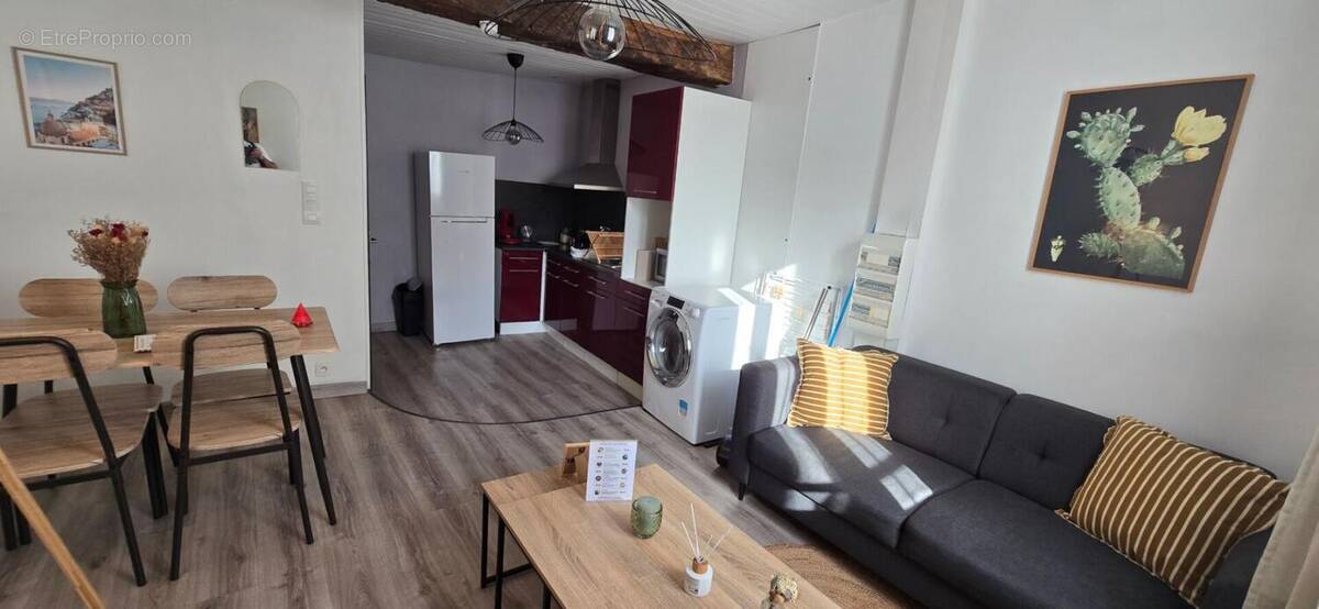 Appartement à BERGERAC