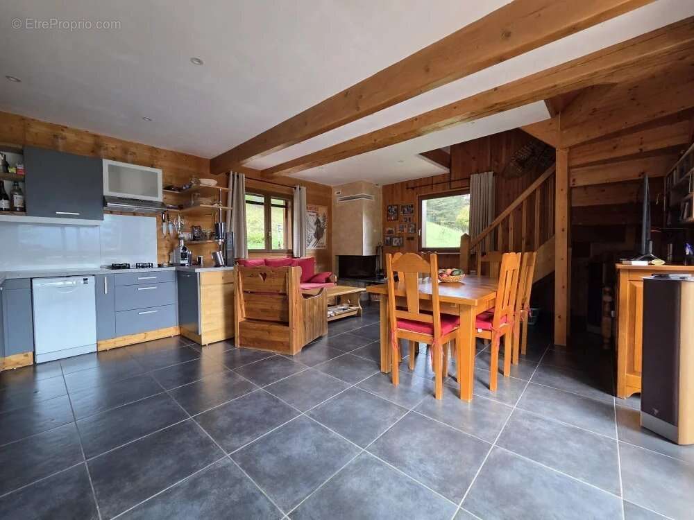 Maison à SAINT-ANDEOL