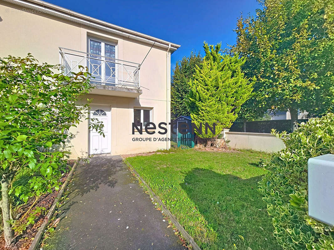 Maison à OUISTREHAM