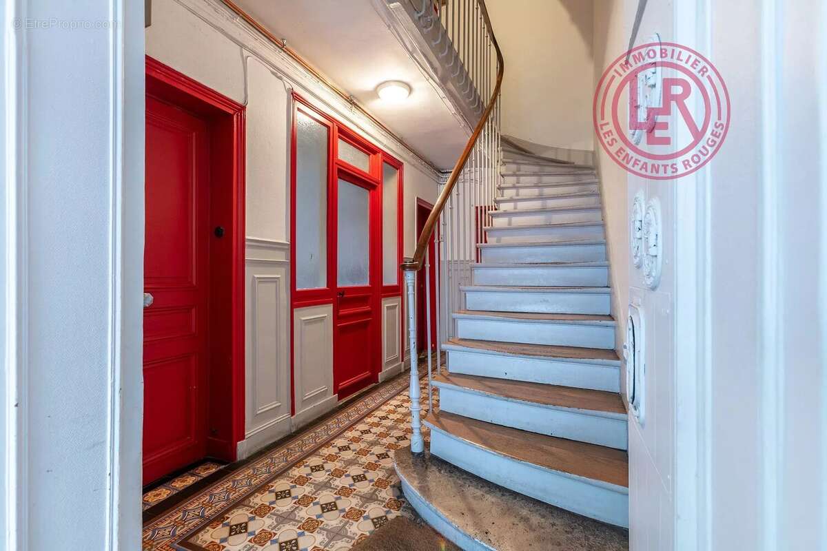 Appartement à PARIS-11E