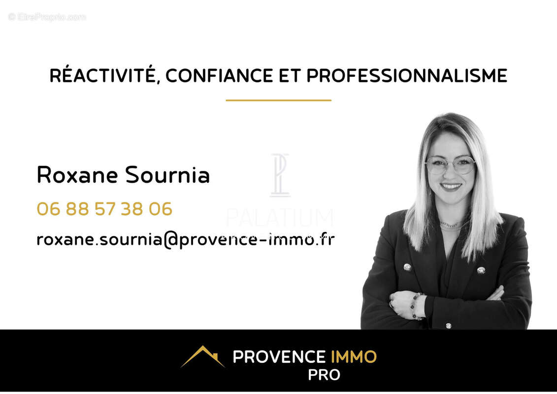 Autre à SALON-DE-PROVENCE