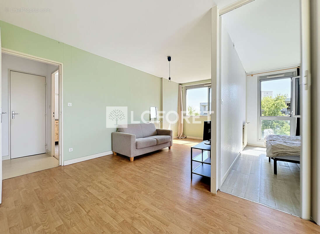 Appartement T2 Angers 51 m2 - photo 4