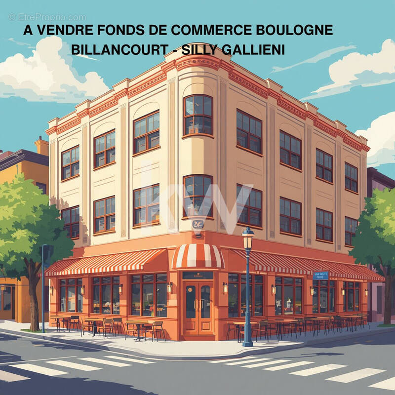 Autre à BOULOGNE-BILLANCOURT