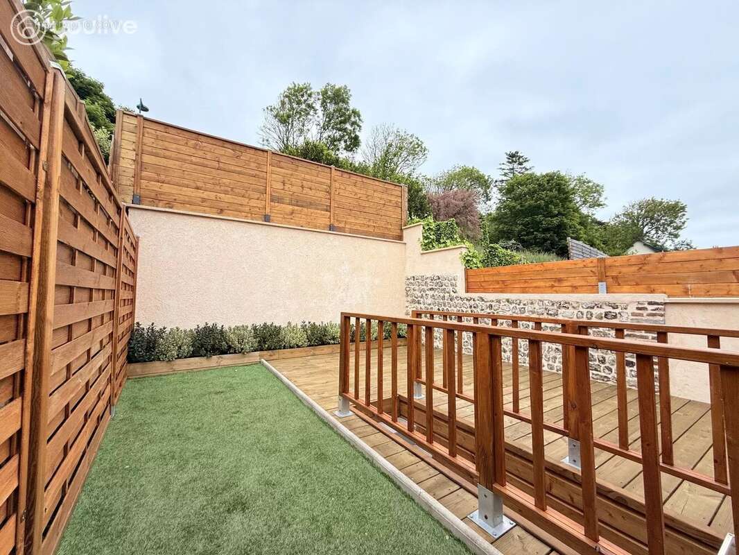 Maison à SAINT-VALERY-EN-CAUX