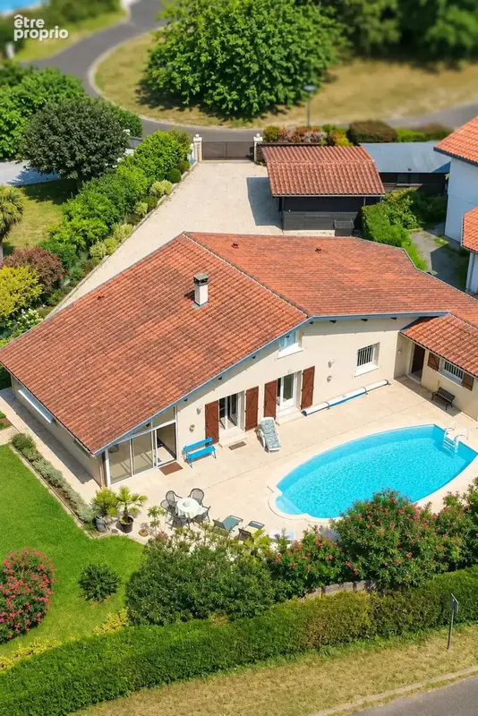 Maison à TOSSE