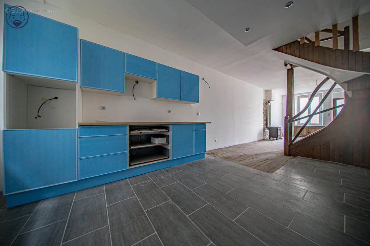 Maison à VAUCOULEURS