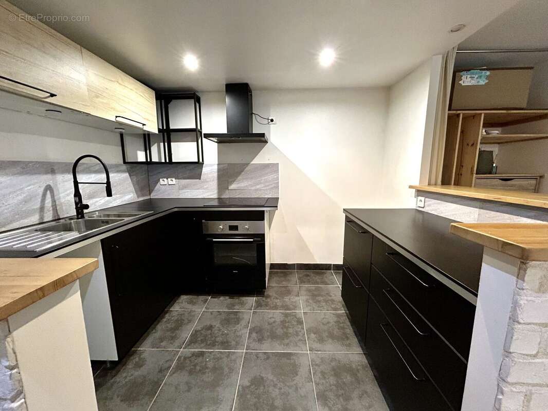 Appartement à SAINT-BRIEUC