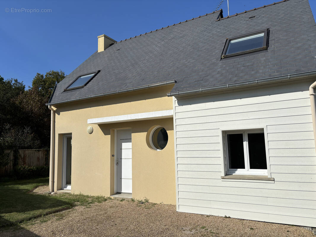 Maison à ASSERAC