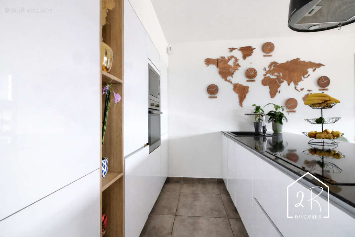 Appartement à TIGNIEU-JAMEYZIEU