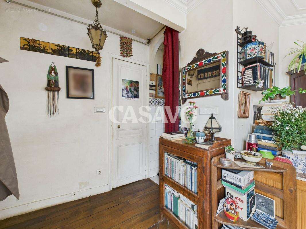 Appartement à PARIS-10E