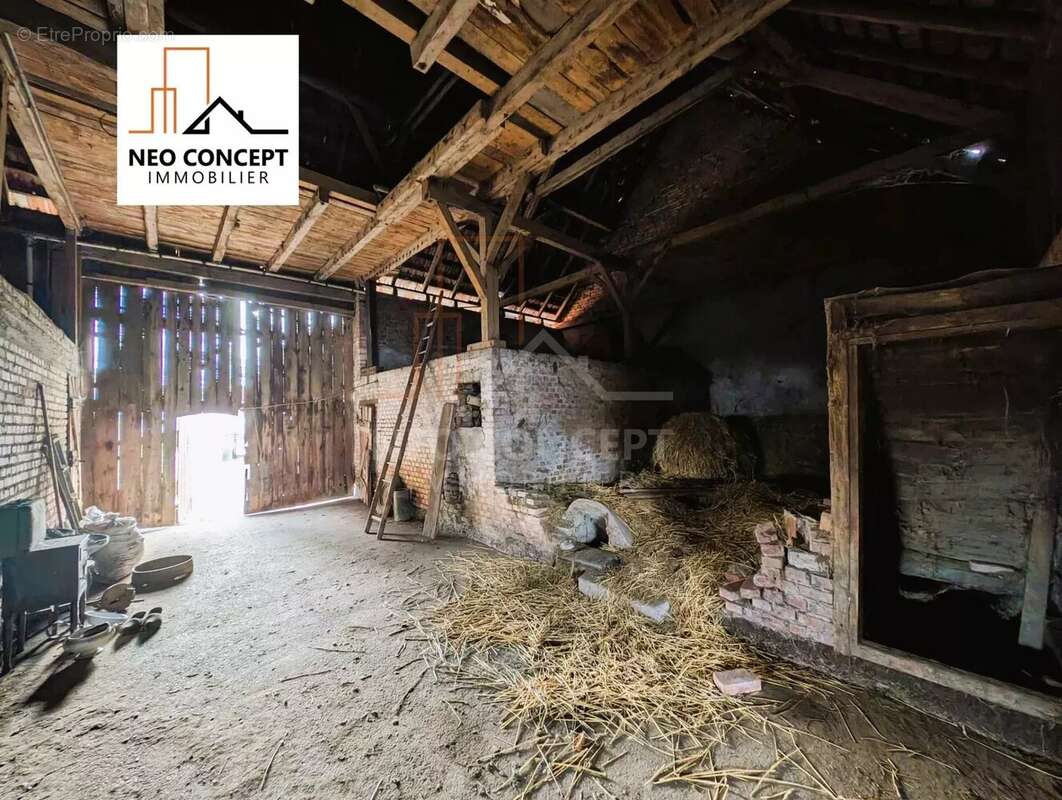 Maison à STATTMATTEN