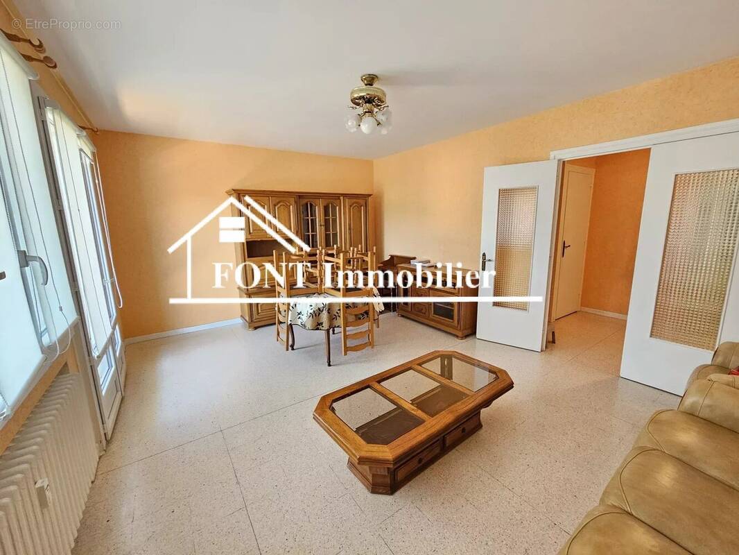 Appartement à SAINT-CHAMOND