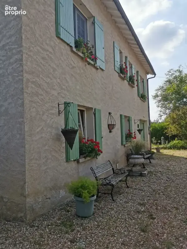 Maison à BRANTOME