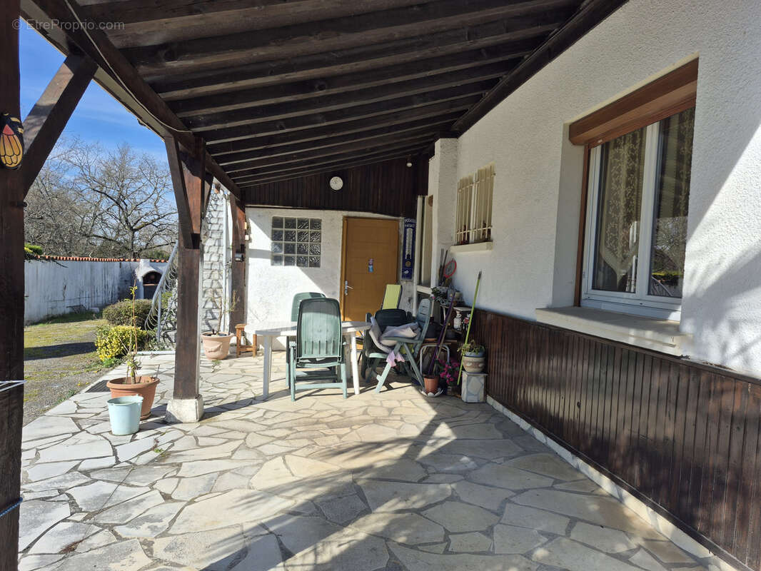 Maison à DURAN