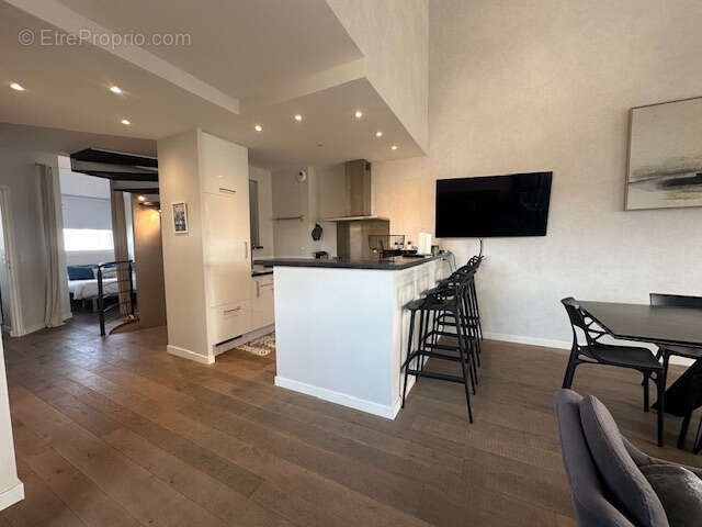 Superbe triplex de 81,26 m2 avec terrasse et vue sur le port - photo 7