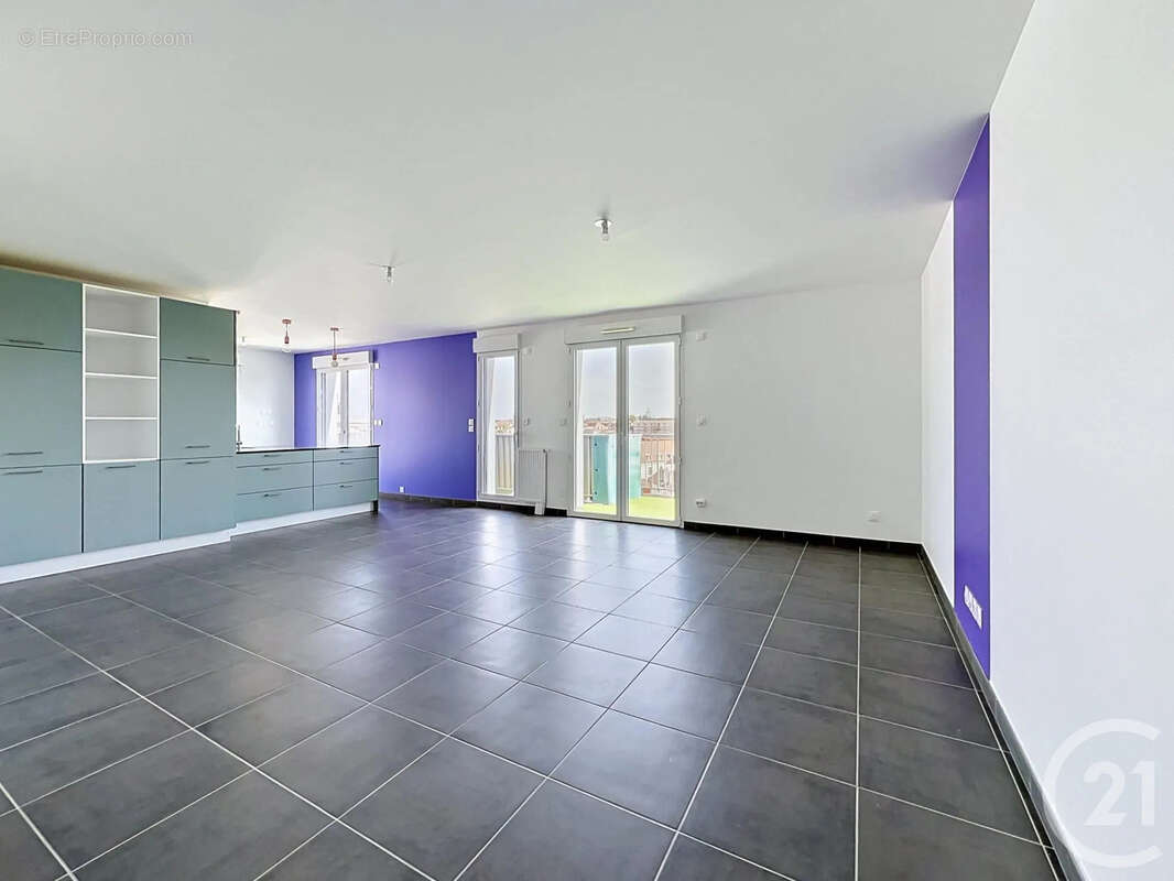 Appartement à DIJON