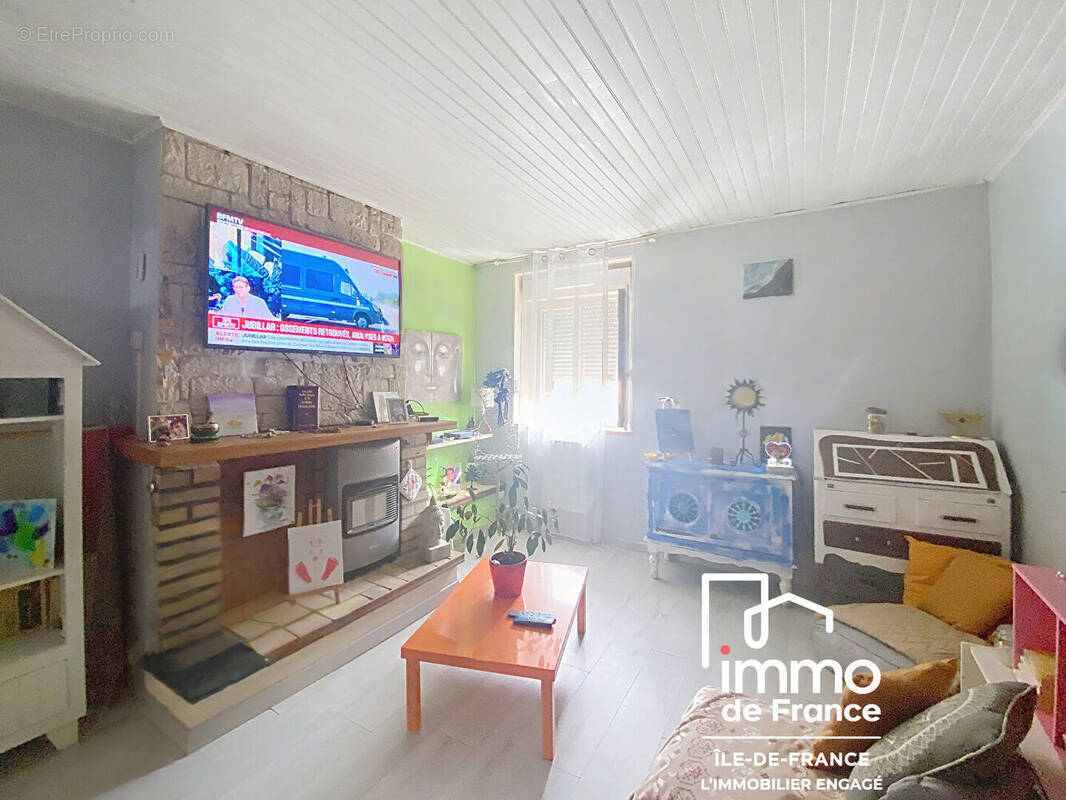 Maison à DOMONT