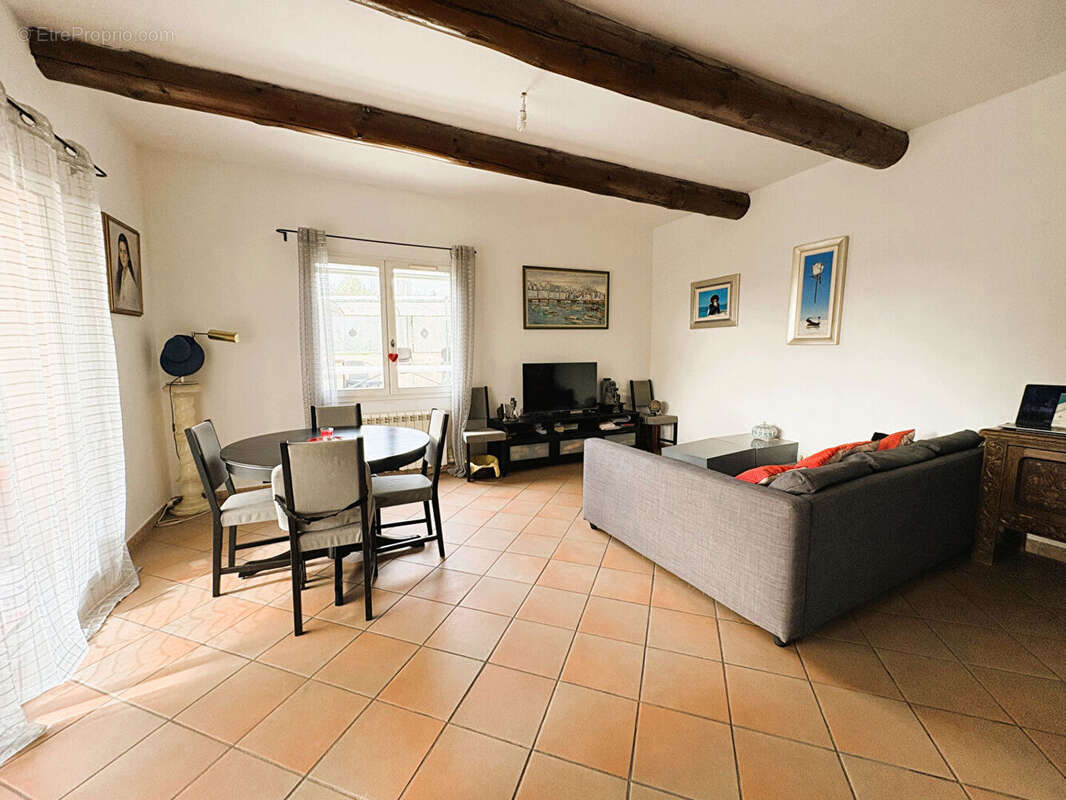 Appartement à AIX-EN-PROVENCE