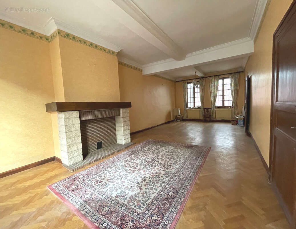 Maison à STEENVOORDE