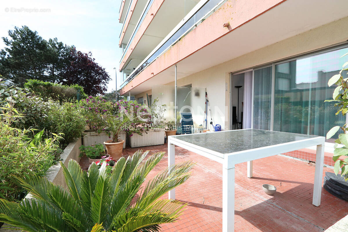 Appartement à SAINT-NAZAIRE