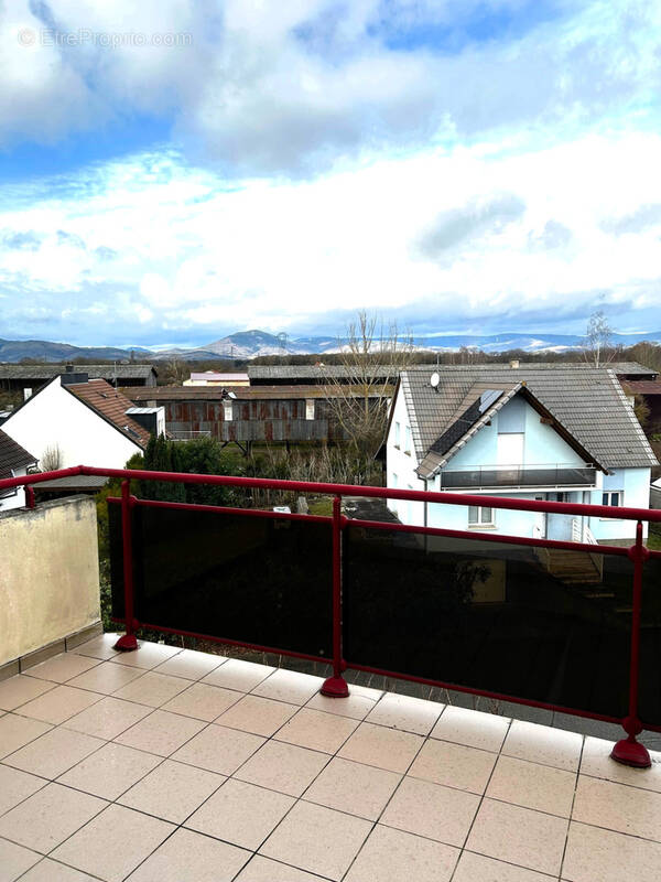 Appartement à KOGENHEIM
