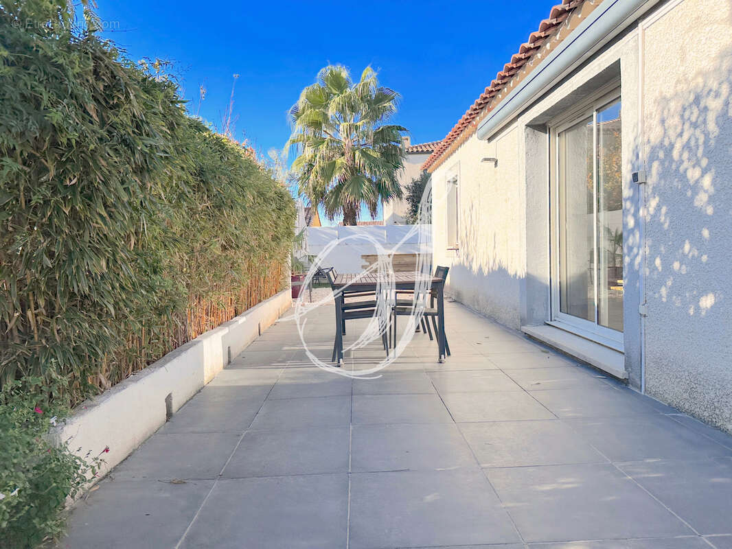 Maison à MONTPELLIER