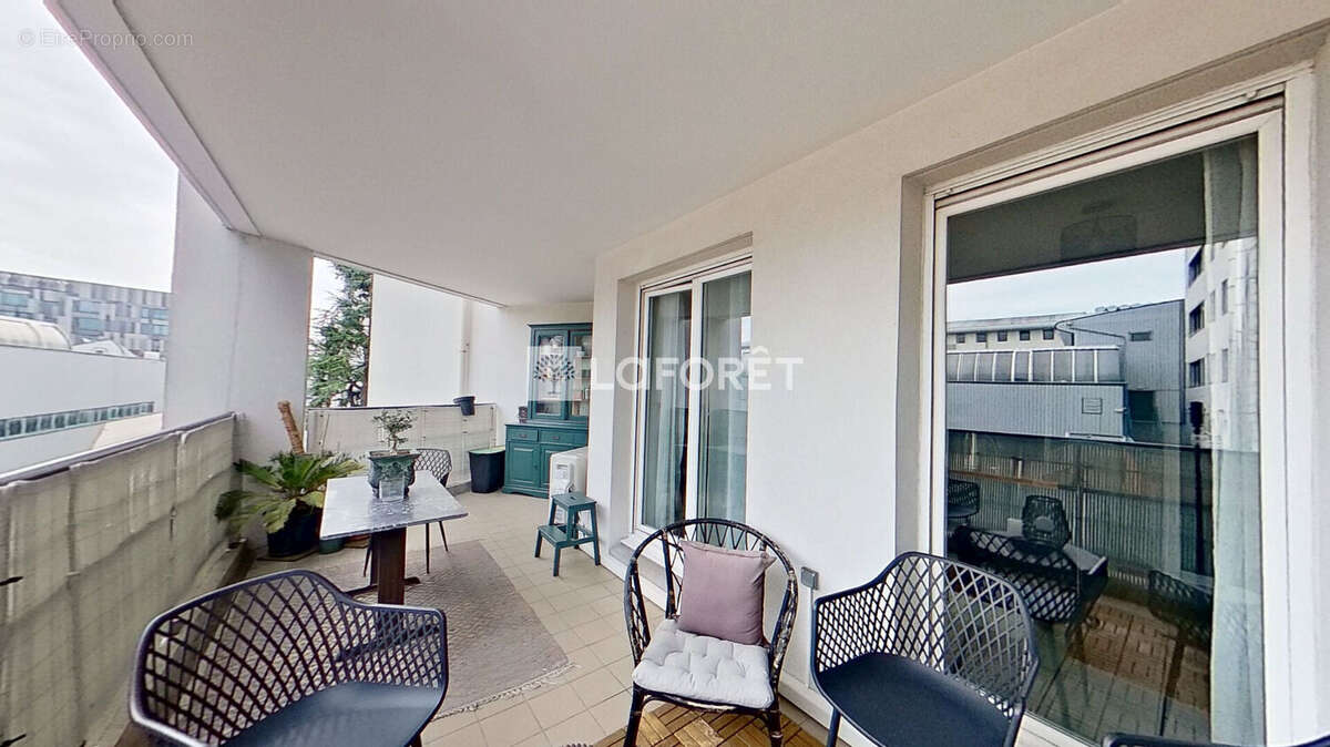 Appartement à LYON-8E