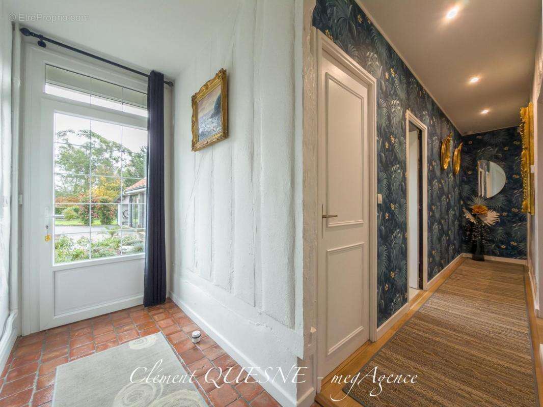 Maison à HAUTOT-SUR-MER